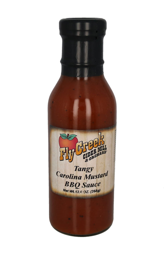 Tangy Carolina Mustard BBQ Sauce - 13 oz