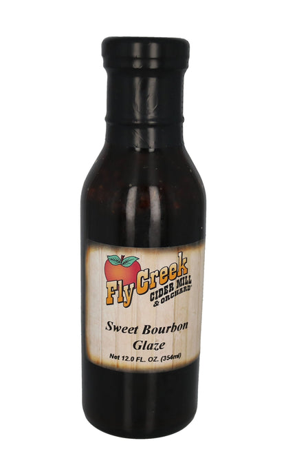 Sweet Bourbon Glaze - 12 oz