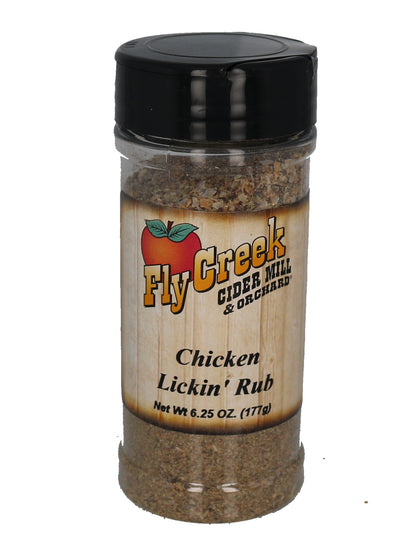 Chicken Lickin' Rub - 6.25 oz