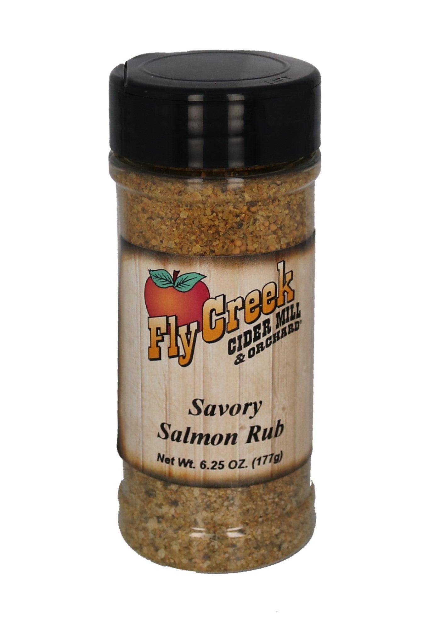 Savory Salmon Rub - 6.25 oz