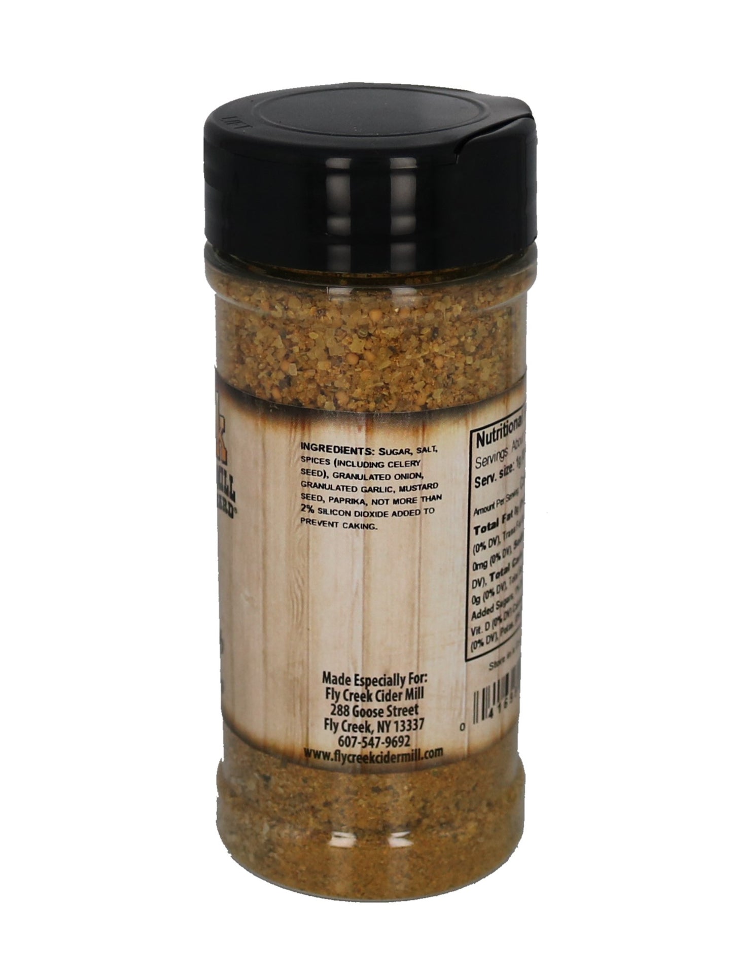 Savory Salmon Rub - 6.25 oz