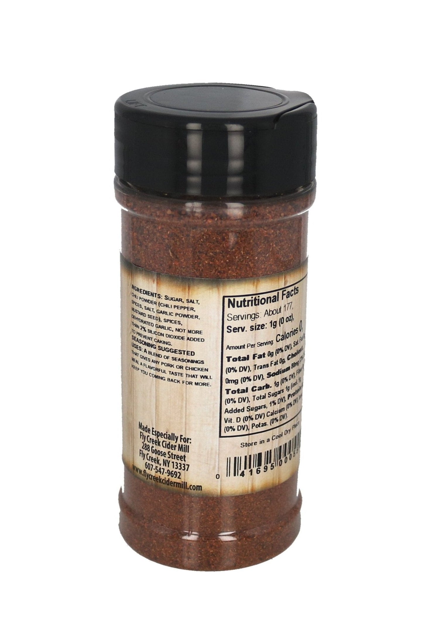 Squealin' Pig Rub - 6.25 oz