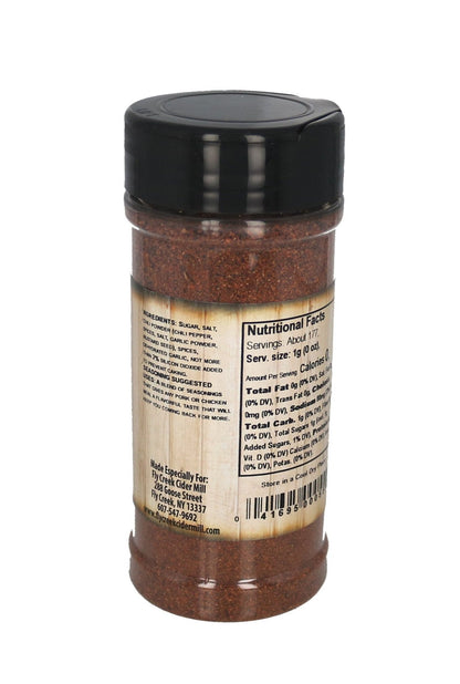 Squealin' Pig Rub - 6.25 oz