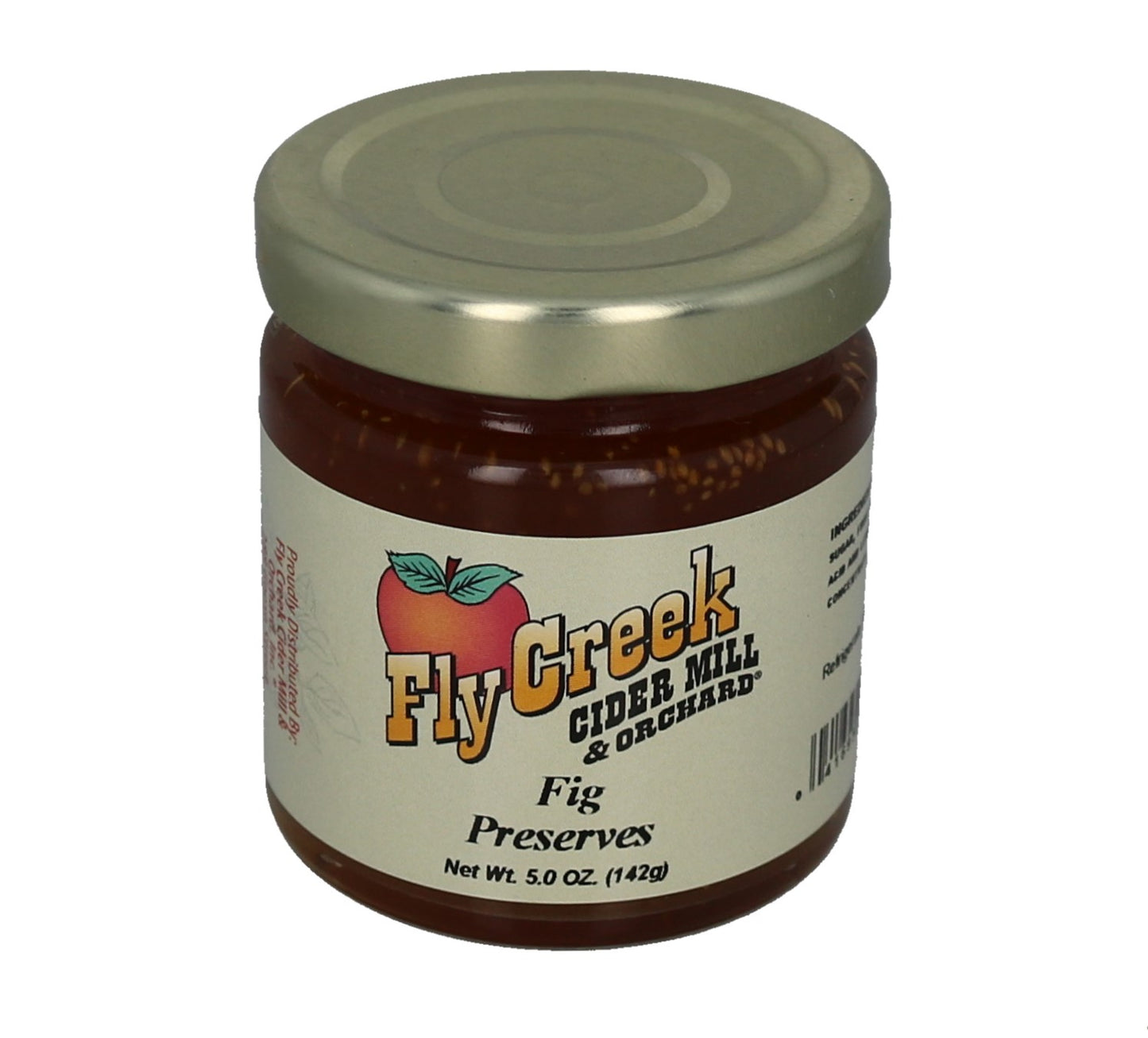 Mini Fig Preserves - 5 oz