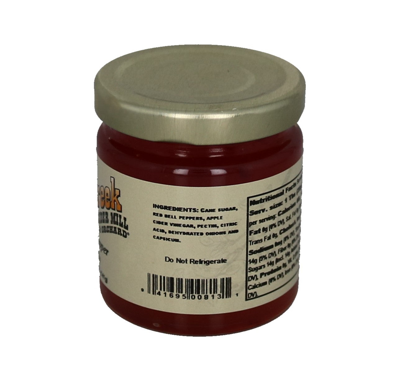 Mini Red Pepper Jelly - 5 oz