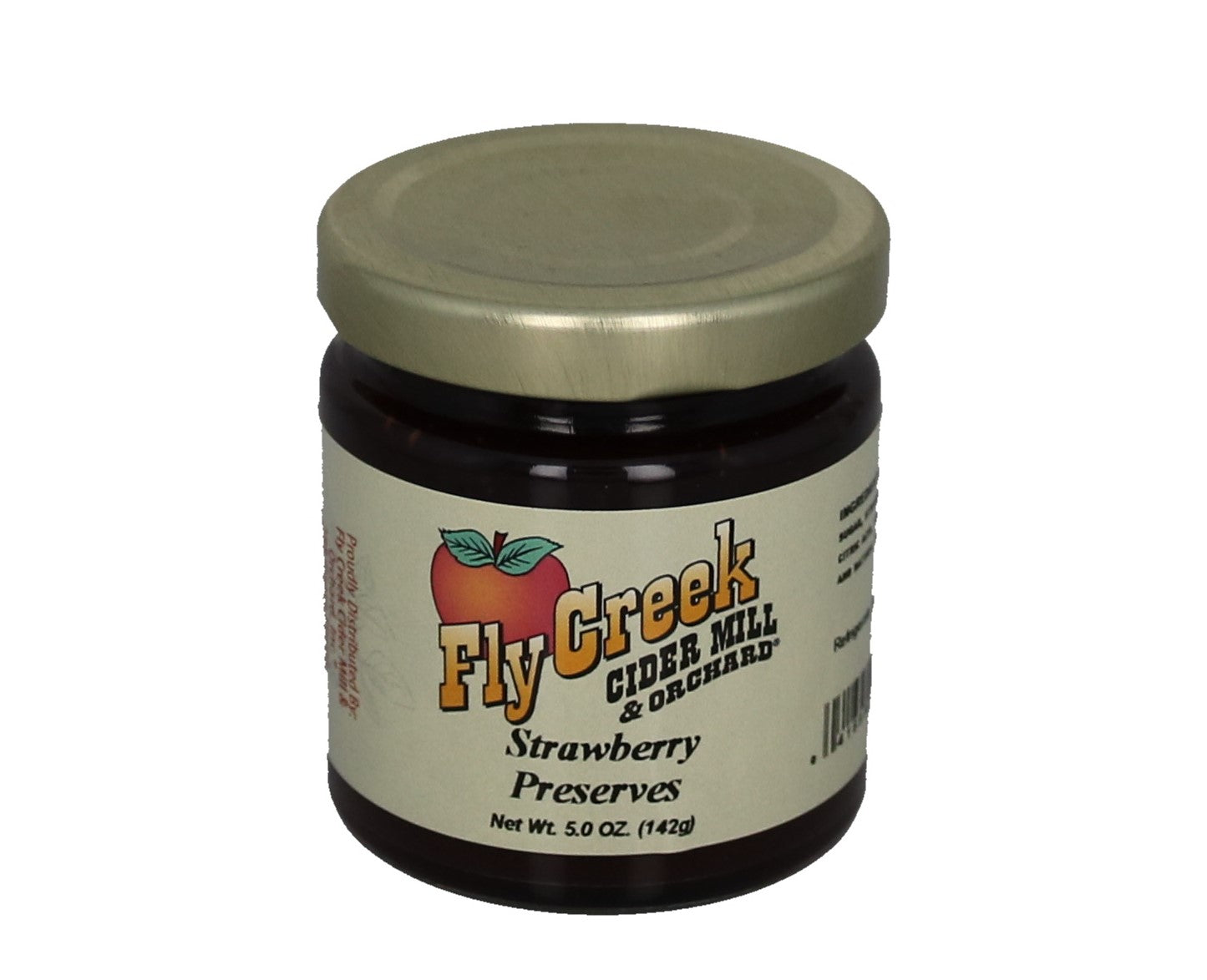 Mini Strawberry Preserves - 5 oz