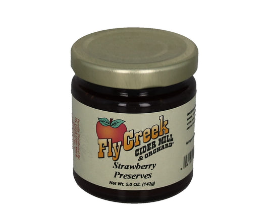 Mini Strawberry Preserves - 5 oz