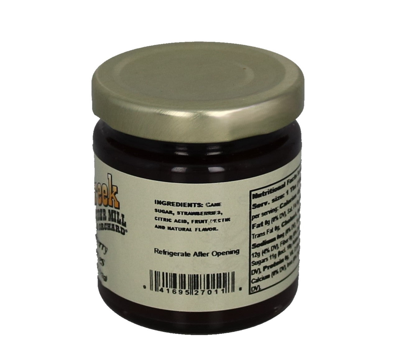 Mini Strawberry Preserves - 5 oz