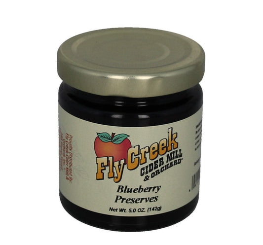 Mini Blueberry Preserves - 5 oz