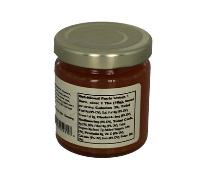 Mini Peach Butter - 4.5 oz