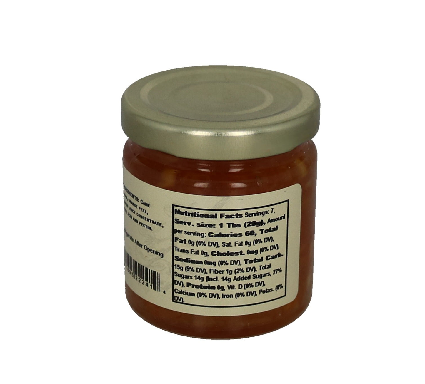 Mini Orange Marmalade - 5 oz