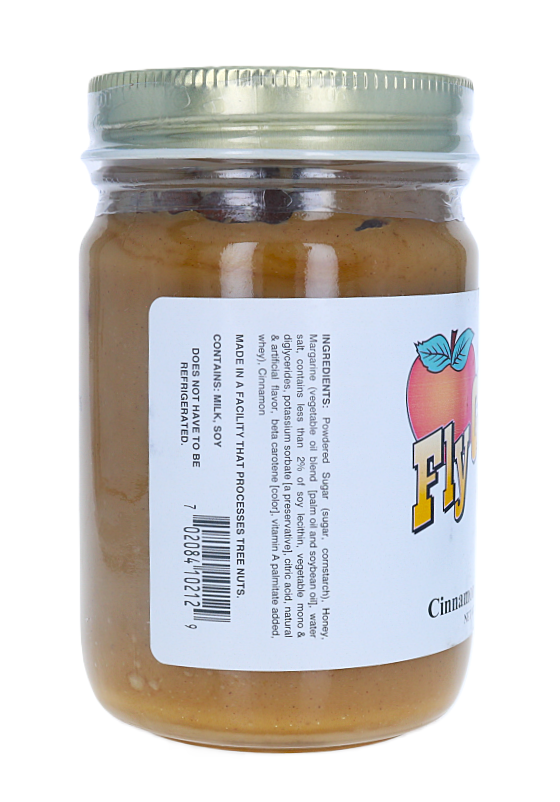 Cinnamon Honey Butter - 12 oz