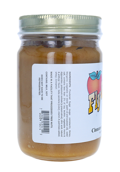 Cinnamon Honey Butter - 12 oz