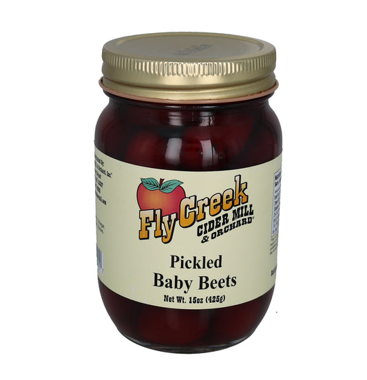 Pickled Baby Beets - 15 oz