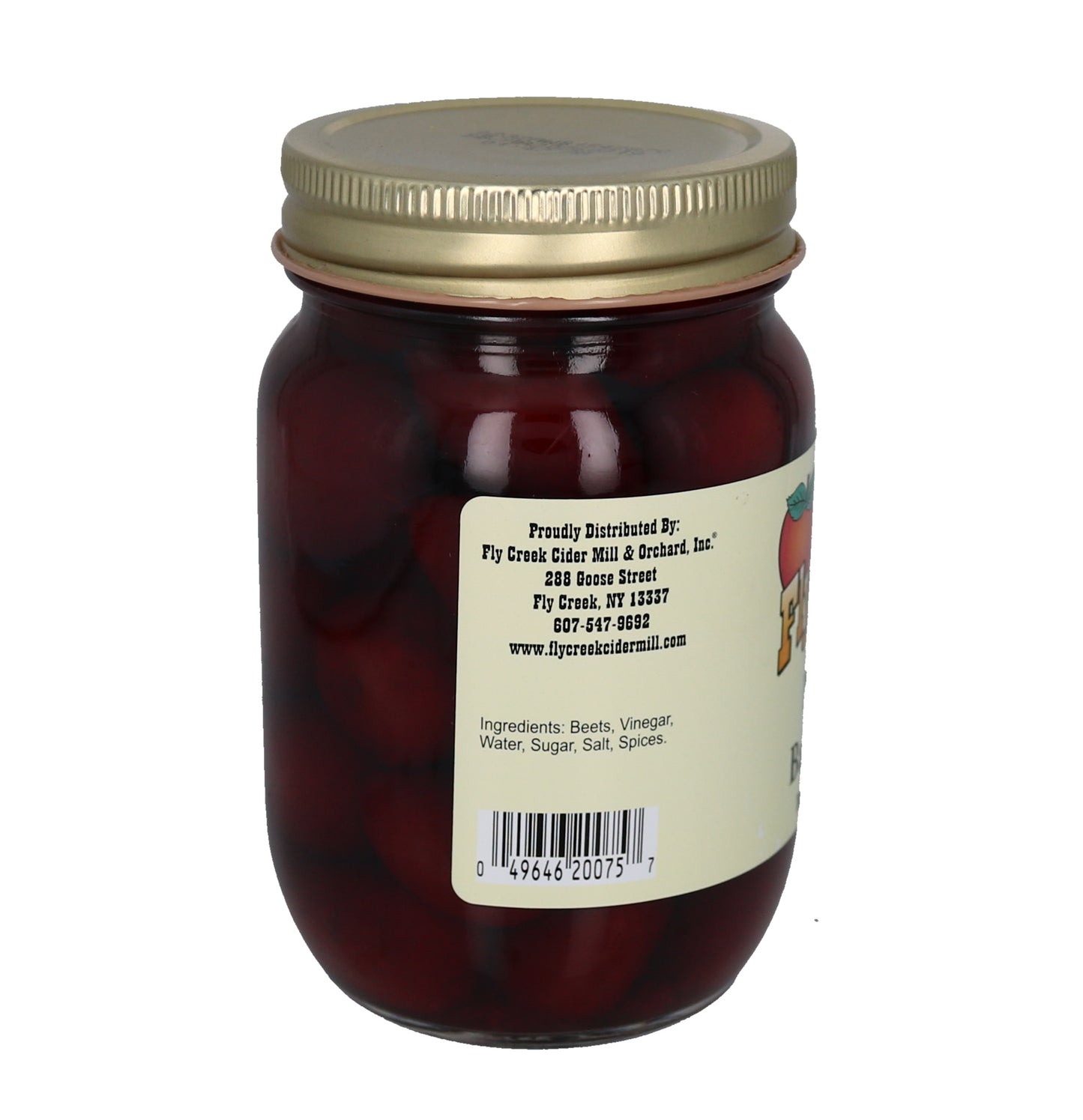 Pickled Baby Beets - 15 oz