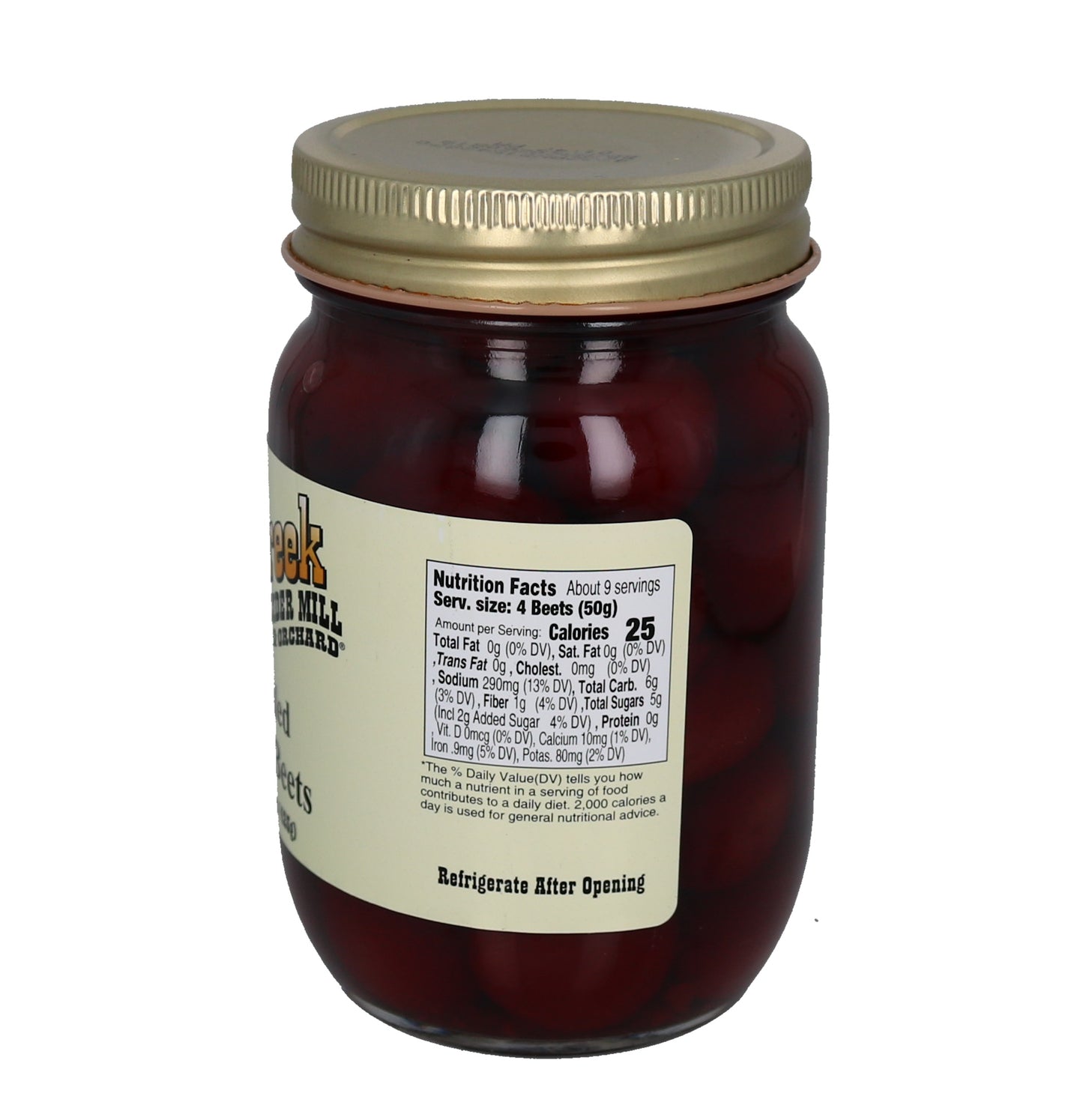 Pickled Baby Beets - 15 oz