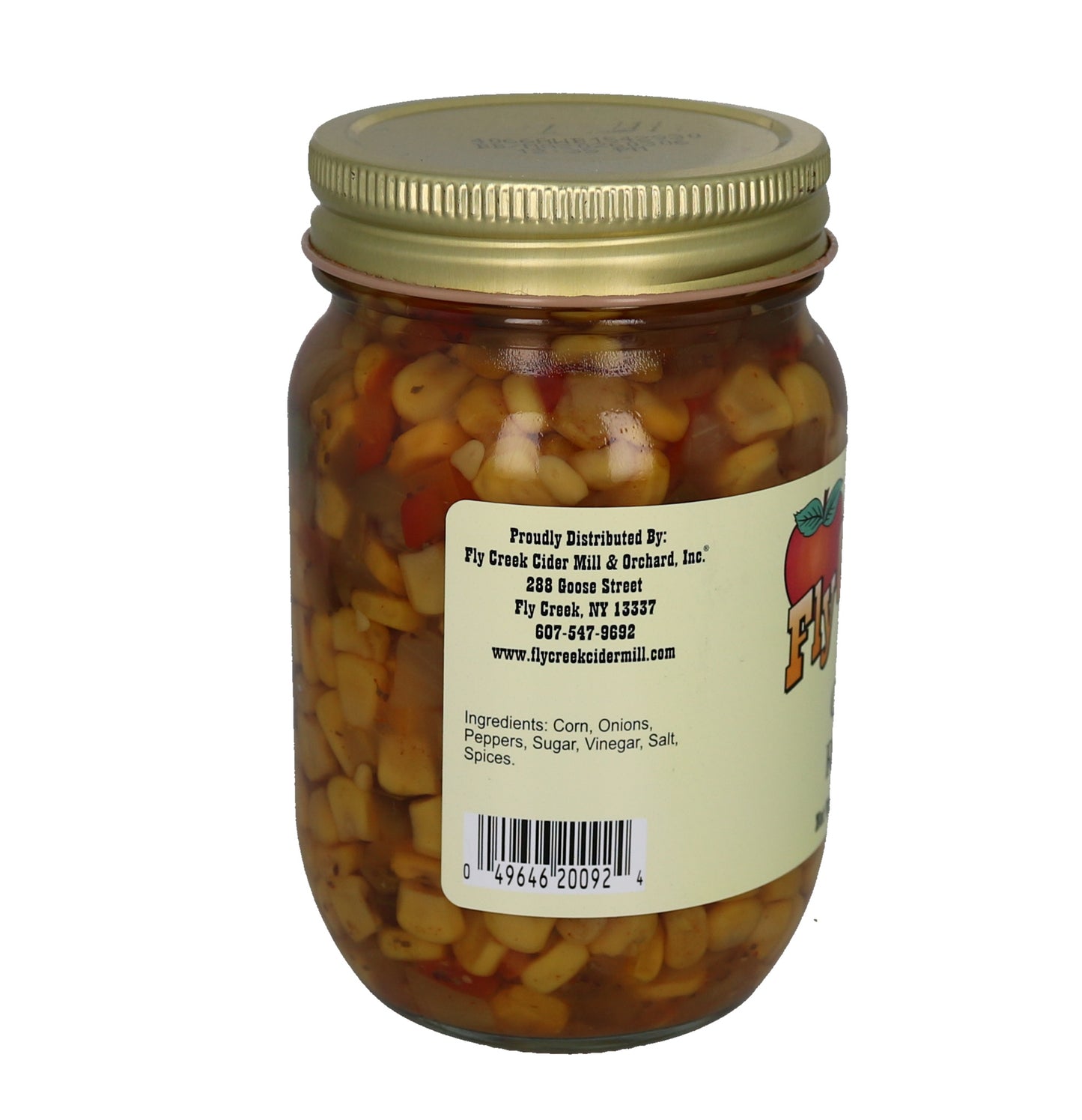 Corn Relish - 15 oz