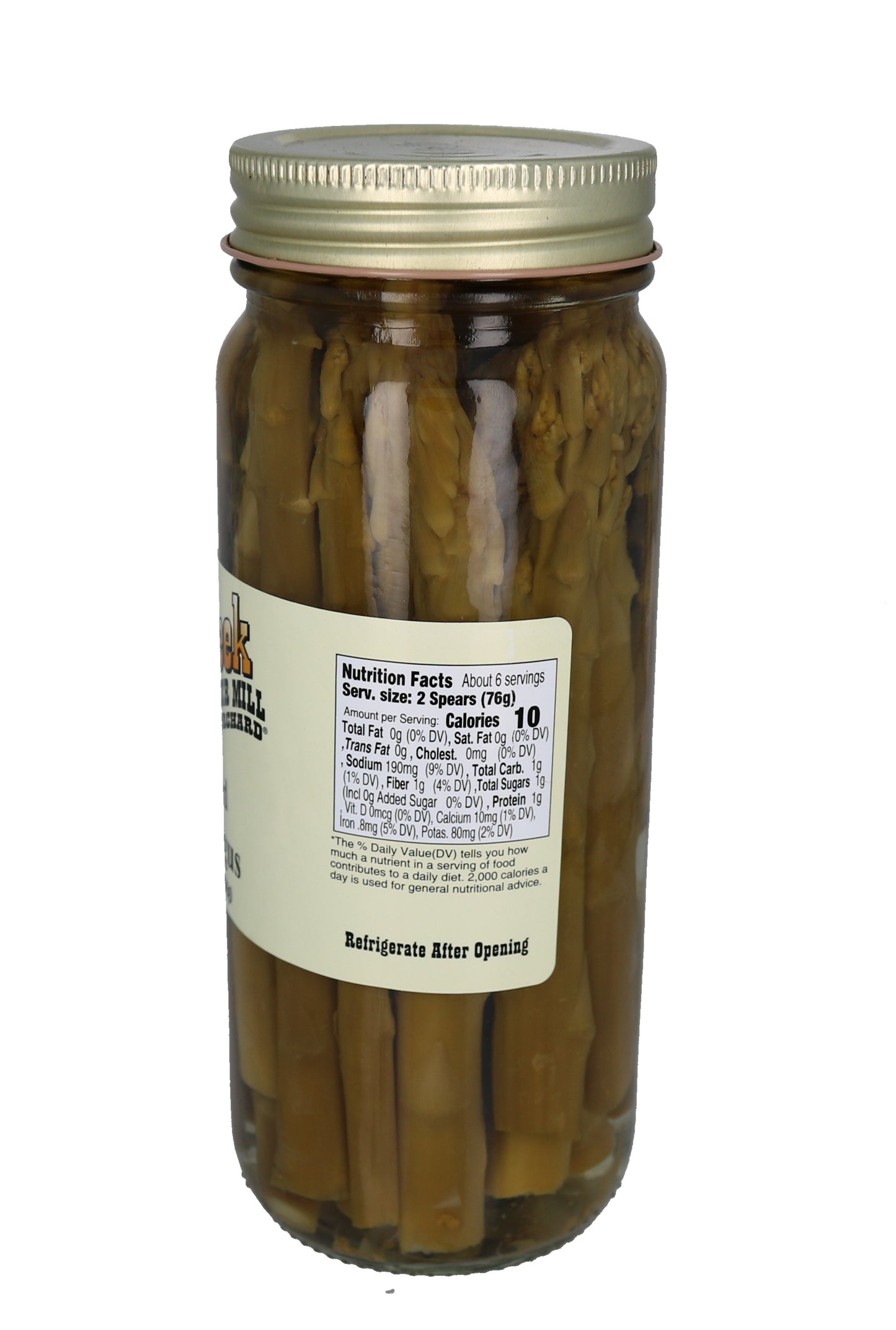 Pickled Asparagus - 16 oz