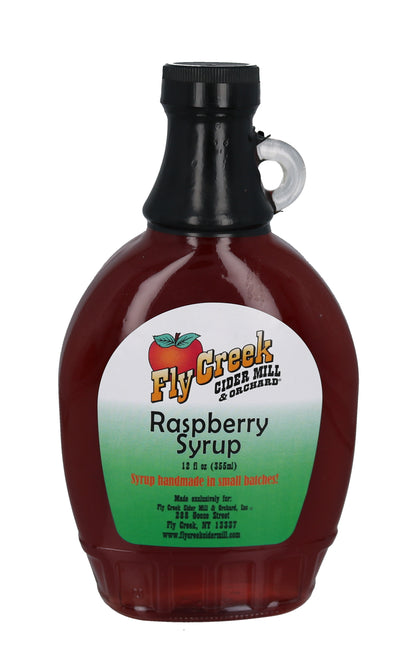 Raspberry Syrup - 12 oz