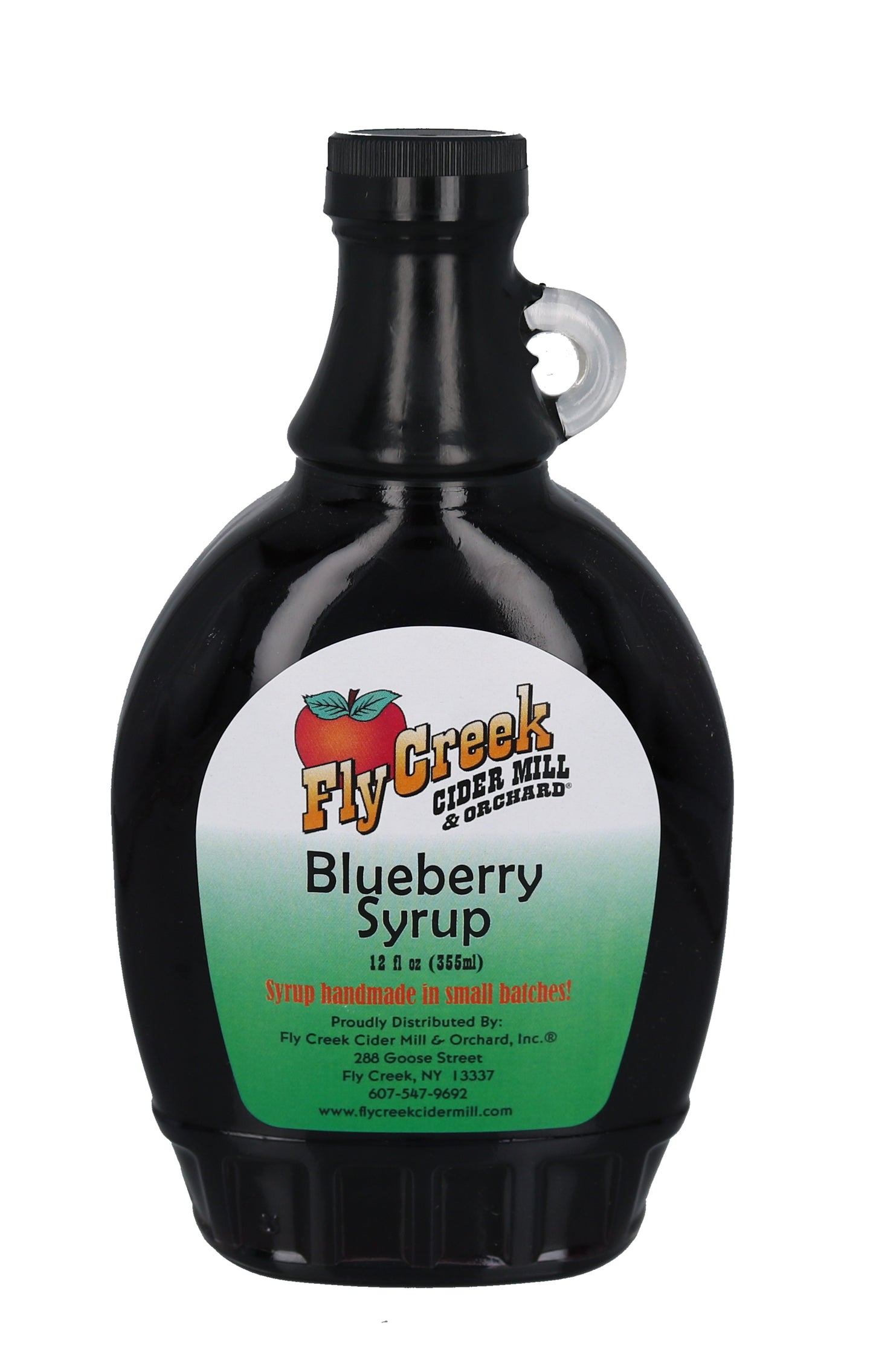 Blueberry Syrup - 12 oz