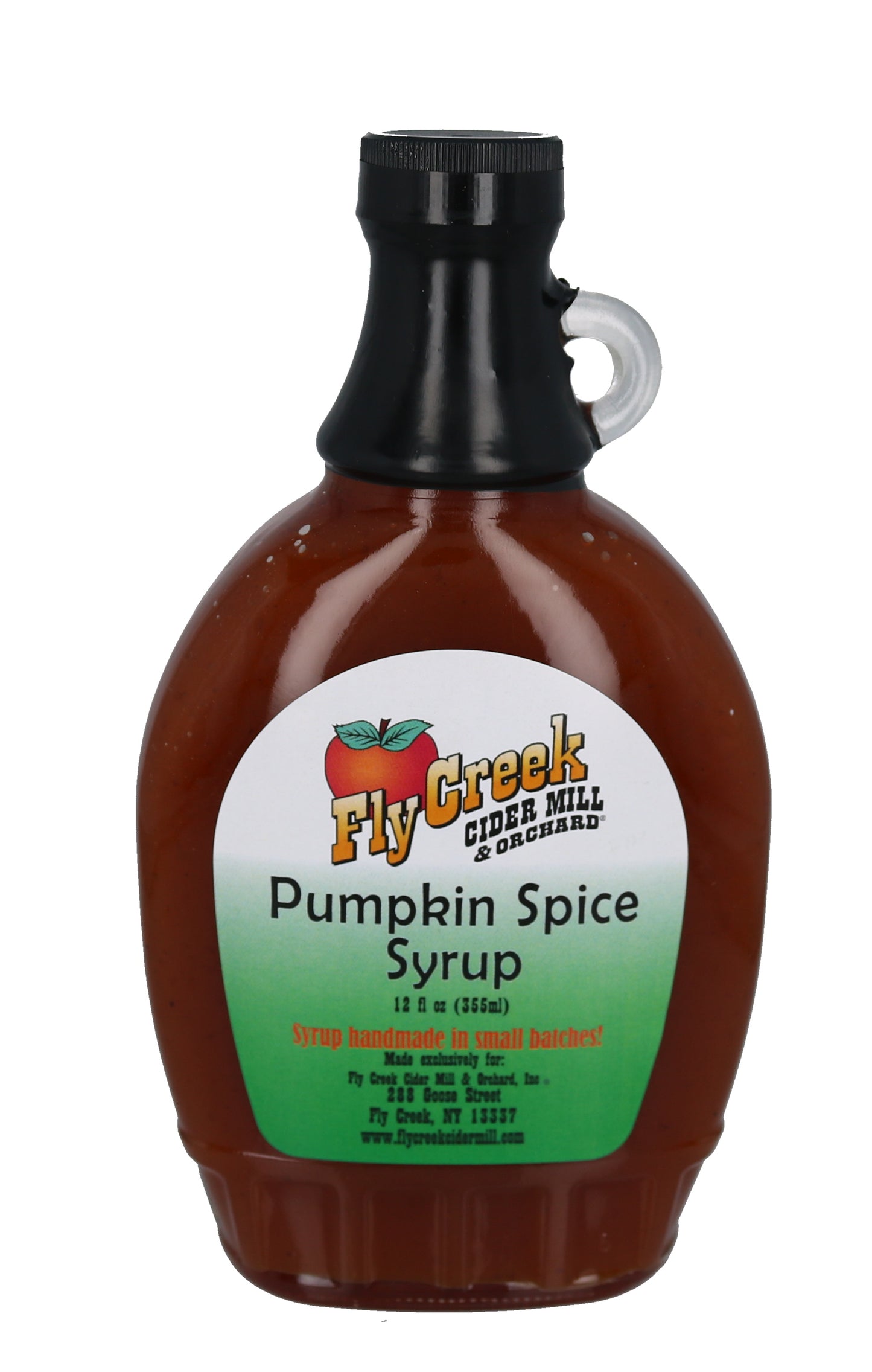 Pumpkin Spice Syrup - 12 oz