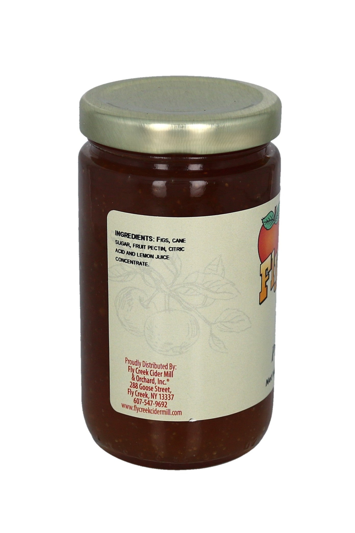 Fig Preserves - 10.5 oz