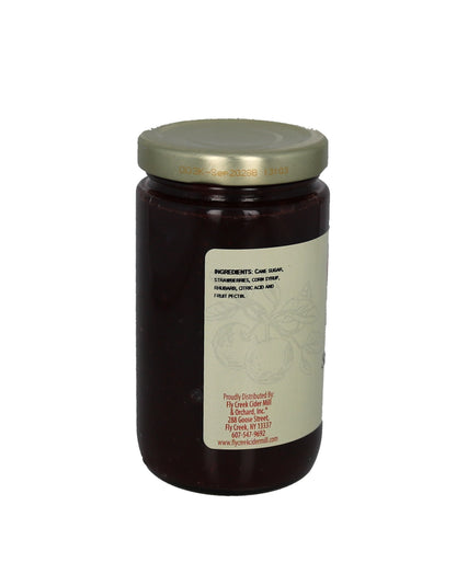 Strawberry-Rhubarb Preserves - 10.5 oz