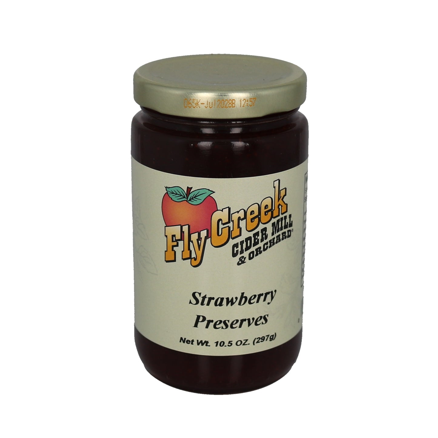 Strawberry Preserves - 10.5 oz