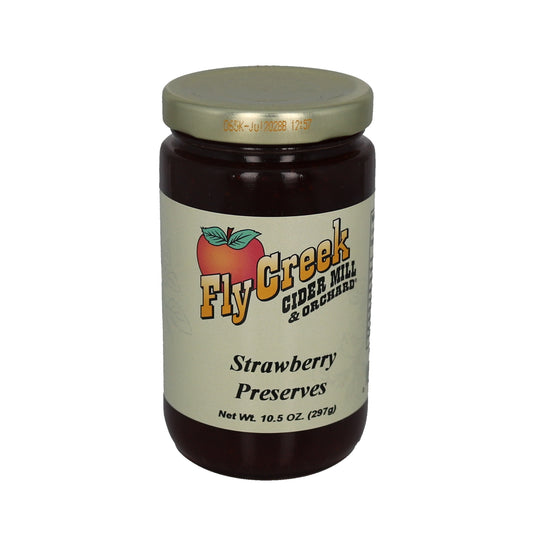 Strawberry Preserves - 10.5 oz