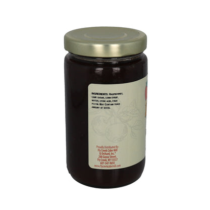 Seedless Red Raspberry Preserves - 10.5 oz