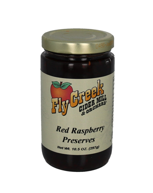 Red Raspberry Preserves - 10.5 oz