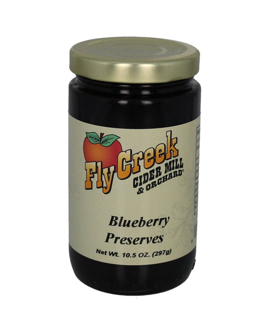 Blueberry Preserves - 10.5 oz