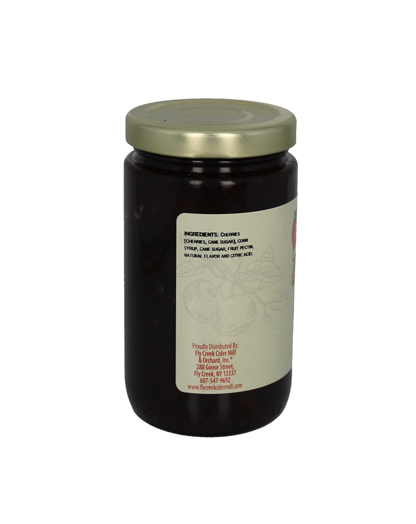 Cherry Preserves - 10.5 oz