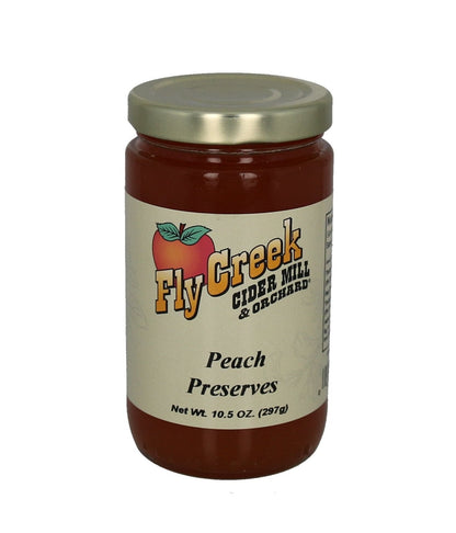 Peach Preserves - 10.5 oz