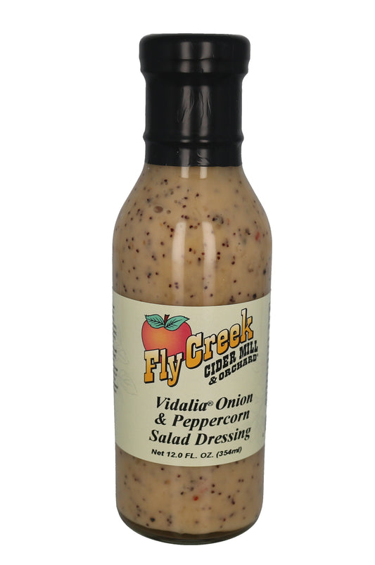 Vidalia® Onion & Peppercorn Salad Dressing - 12 oz