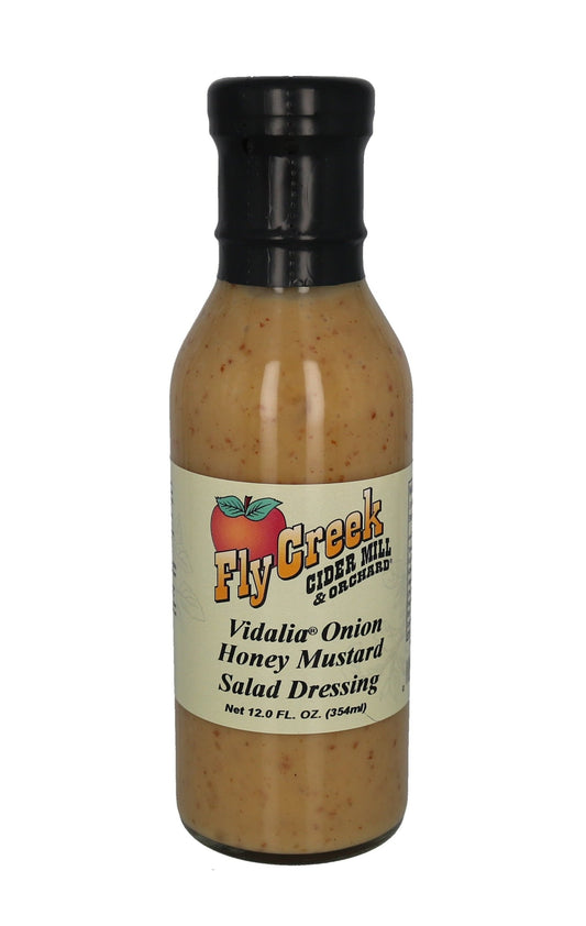 Vidalia® Onion Honey Mustard Salad Dressing - 12 oz