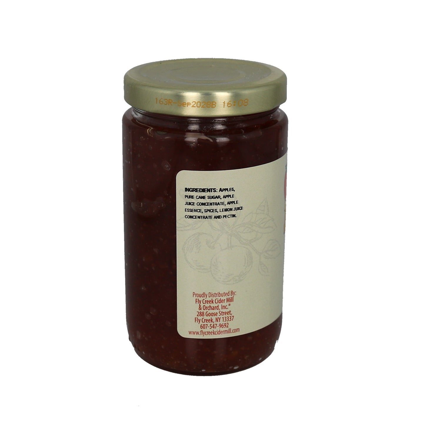 Apple Pie Jam - 10.5 oz