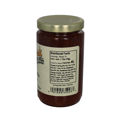 Apple Pie Jam - 10.5 oz