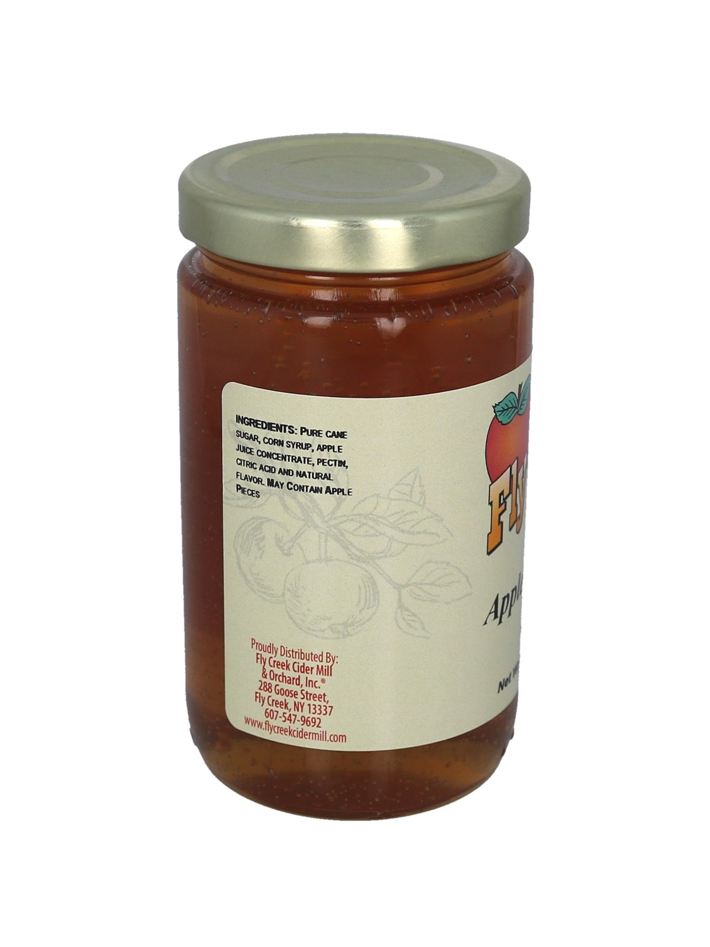 Apple Cinnamon Jelly - 10.5 oz