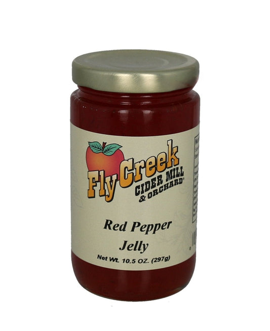 Red Pepper Jelly - 10.5 oz