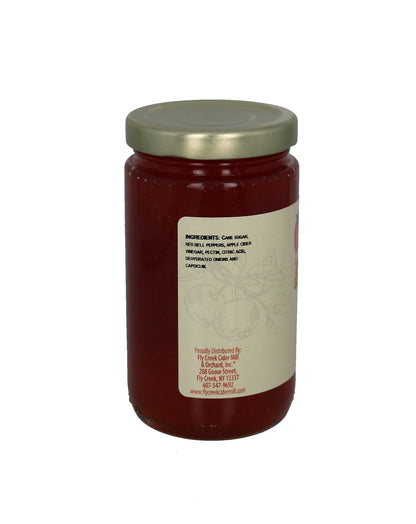 Red Pepper Jelly - 10.5 oz