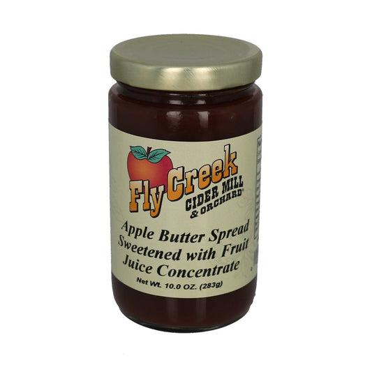 Apple Butter Spread (No Sugar Added) - 10 oz