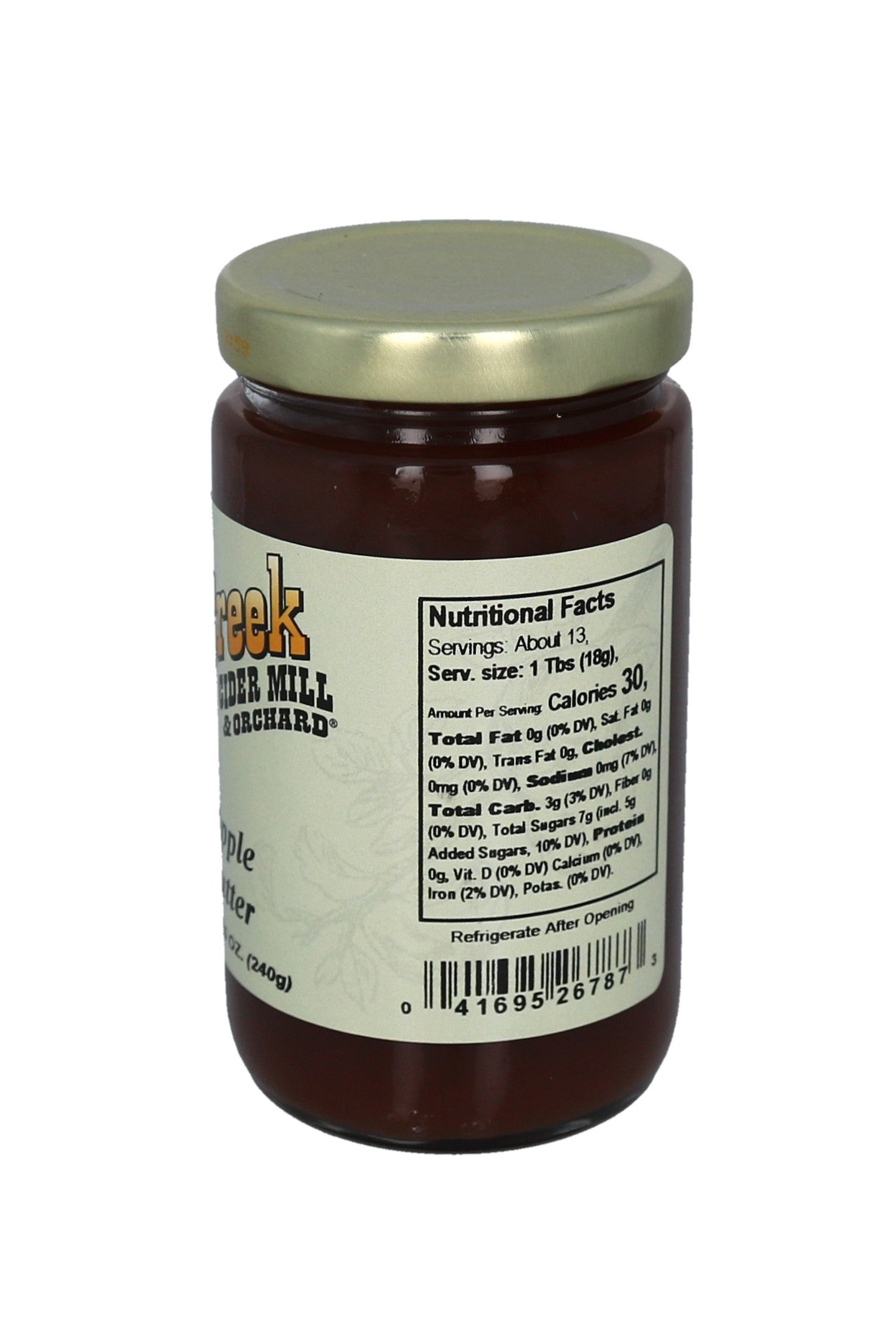 Apple Butter - 8.5 oz