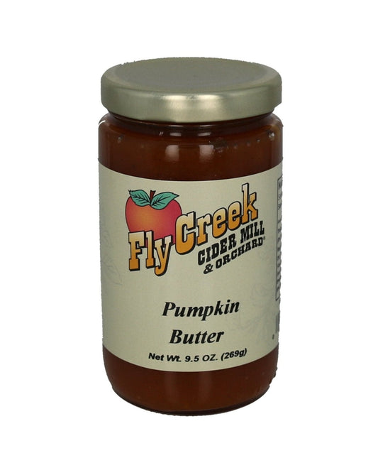 Pumpkin Butter - 9.5 oz