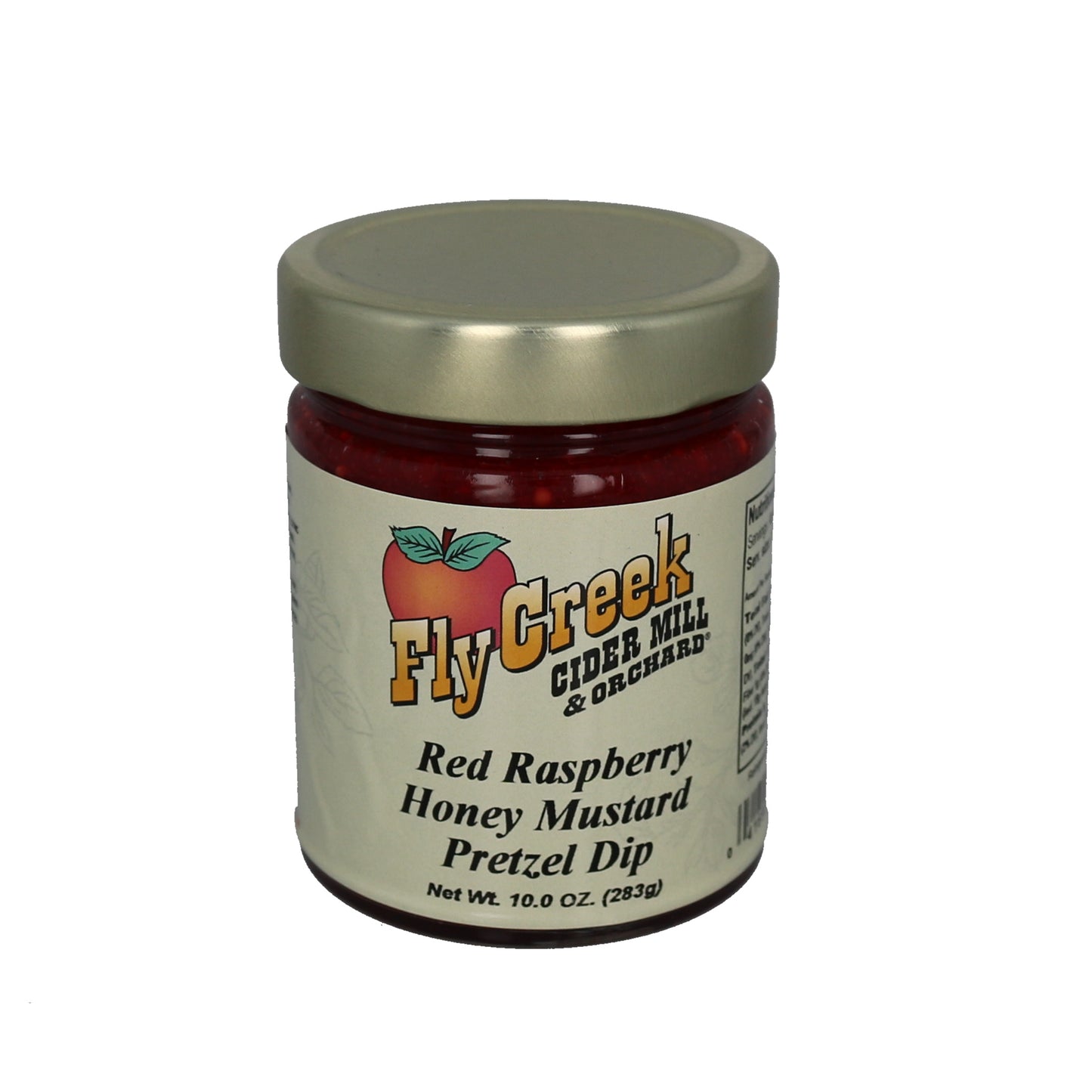 Red Raspberry Honey Mustard Pretzel Dip - 10 oz