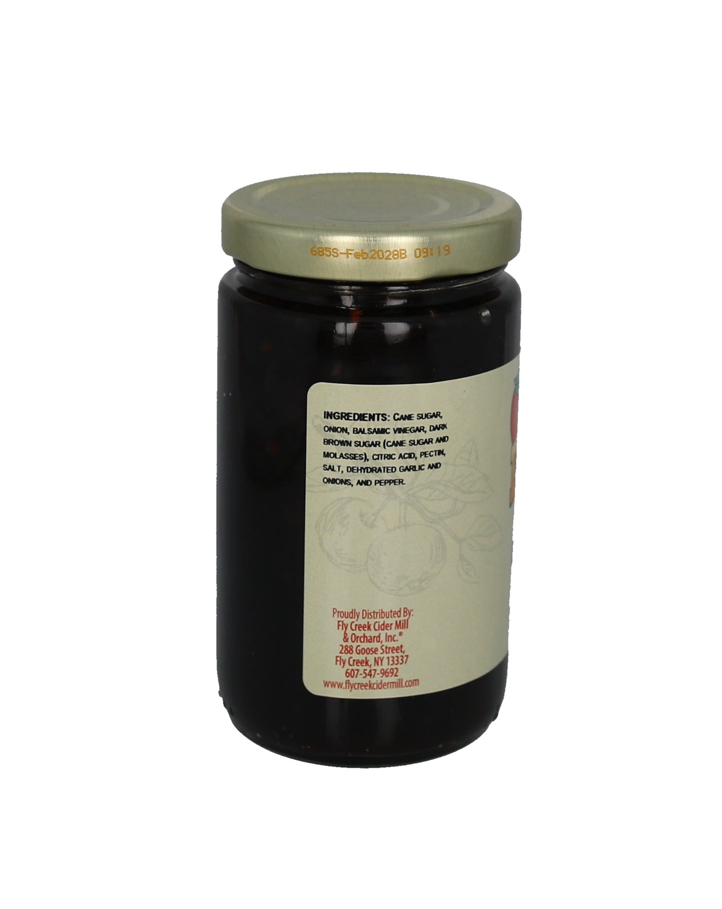 Balsamic Sweet Onion Jam - 10.5 oz