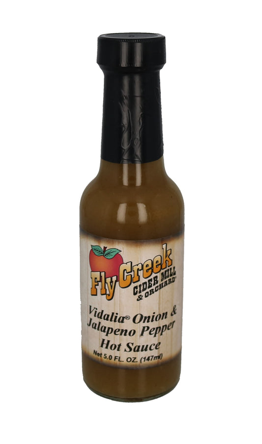 Vidalia® Onion & Jalapeno Pepper Hot Sauce - 5 oz