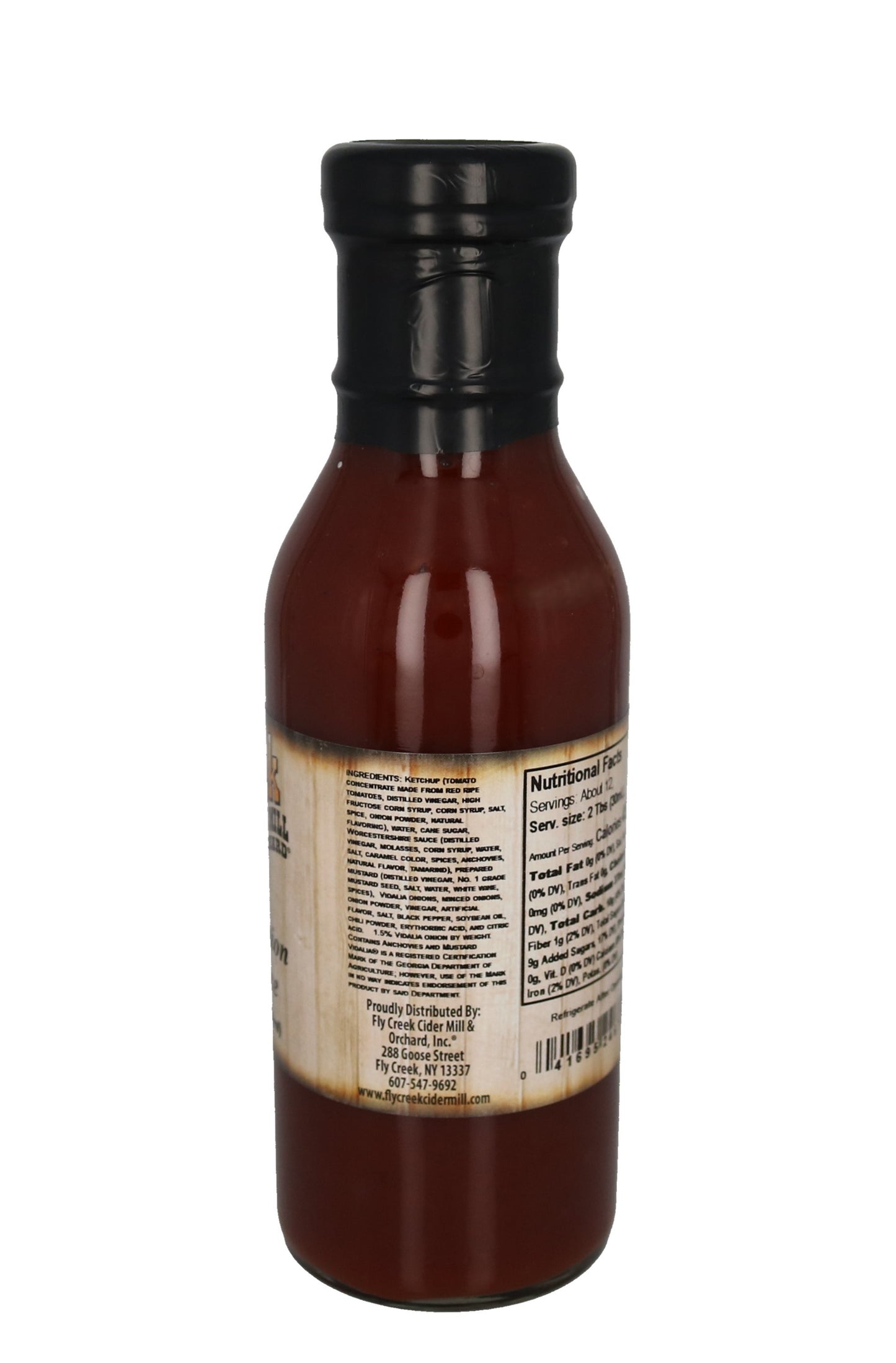 Vidalia® Onion BBQ Sauce - 12 oz