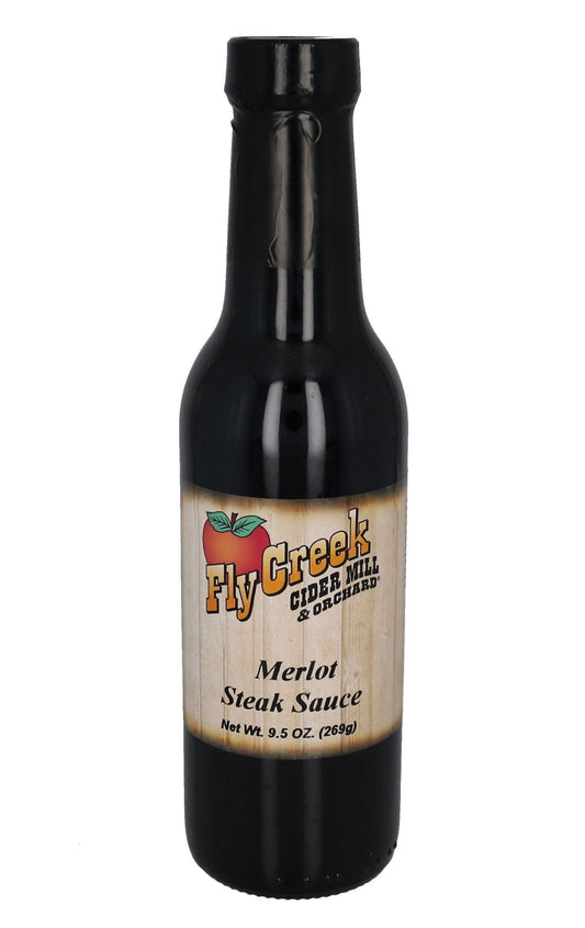 Merlot Steak Sauce - 9.5 oz