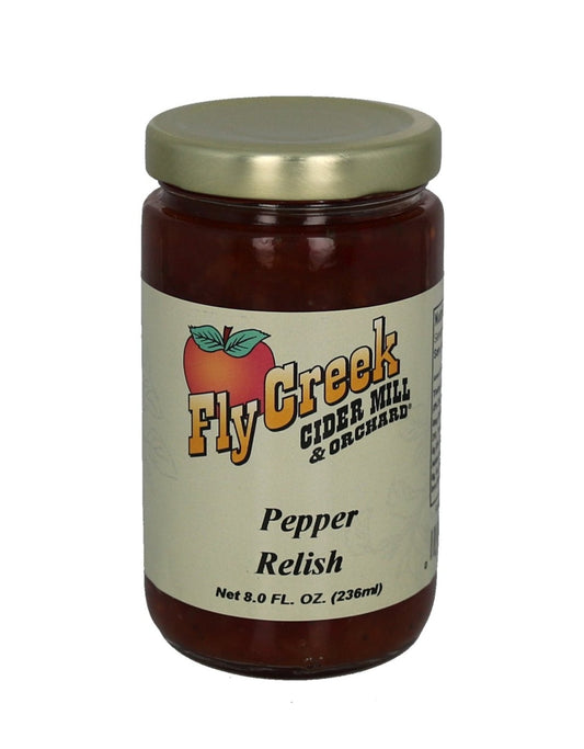 Pepper Relish - 8 oz